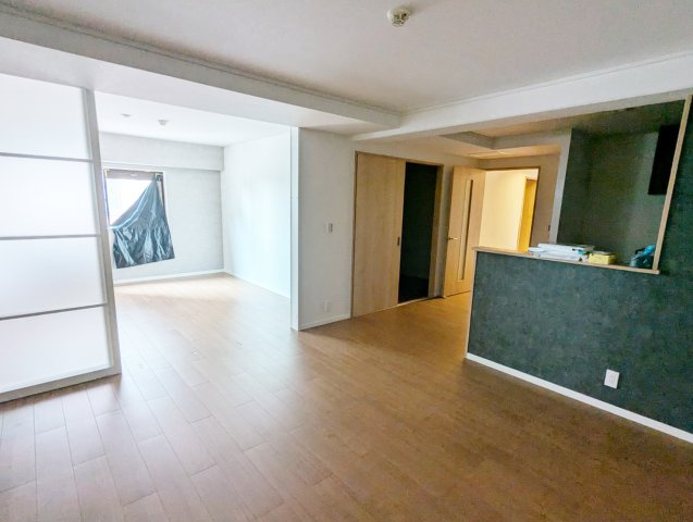 シャンボール河原町の居間・リビング