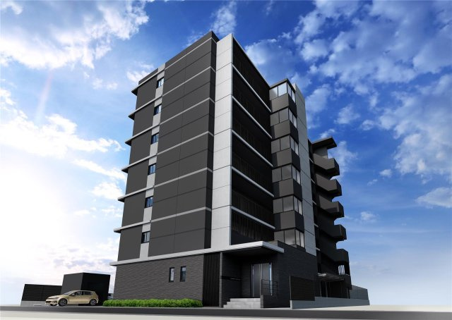 S-RESIDENCE半道橋achieveのその他共用部分