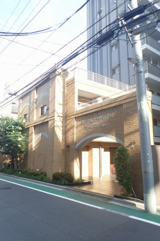 エステムプラザ神楽坂NorthResidenceの外観