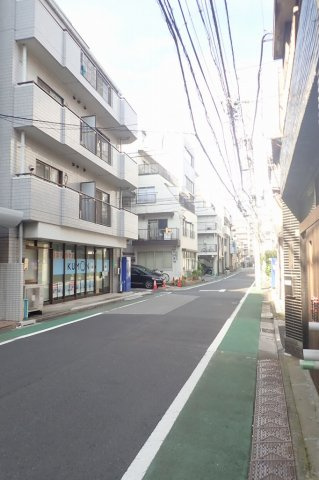 エステムプラザ神楽坂NorthResidenceの周辺