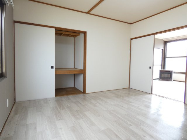 西14北6借家（4-12-2）の洋室