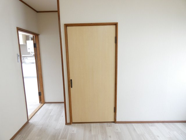西14北6借家（4-12-2）の内装