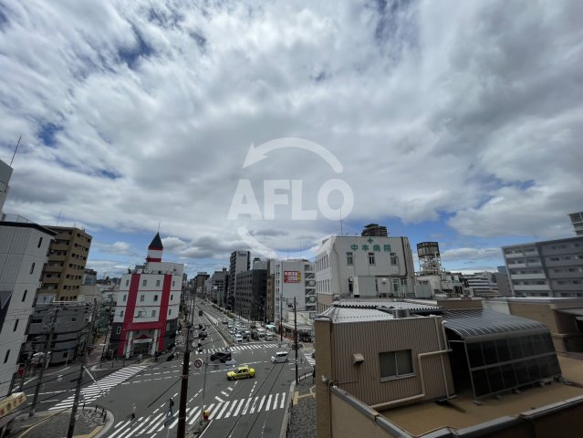 ステラートコート玉造の展望|ステラートコート玉造　展望