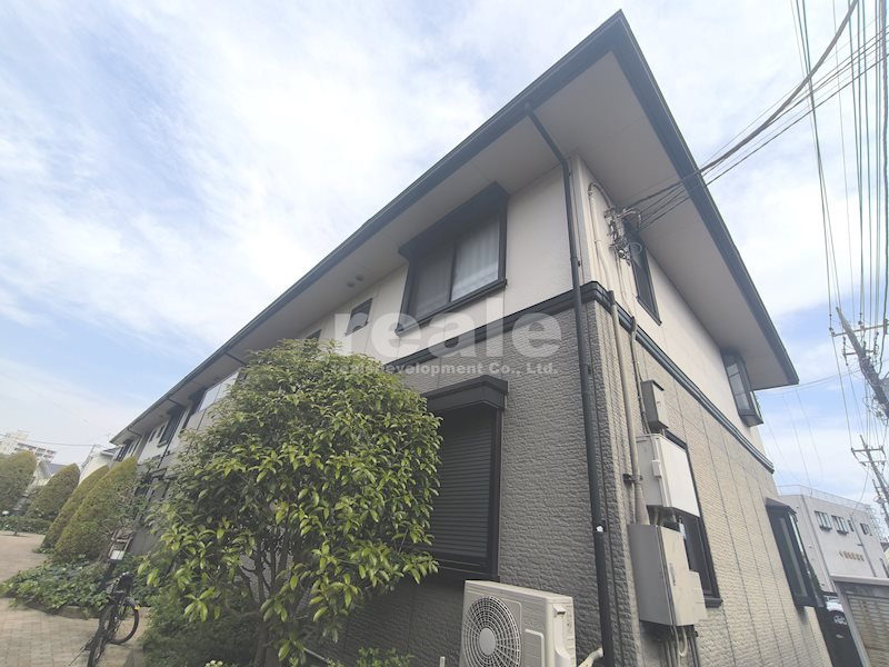 三鷹市新川５丁目のアパート