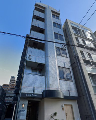 【外観】 | クレスト泉【　サロン系おすすめ　】