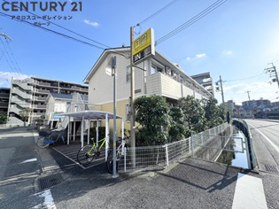 リバティー樋ノ口２の外観