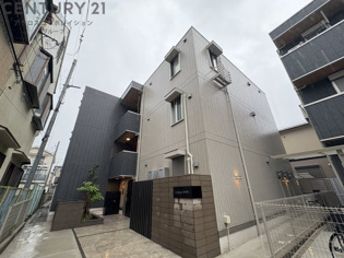 La maison 青木町1の外観