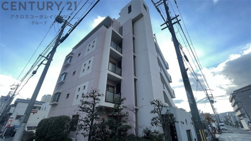 オートロック付きで安心です♪