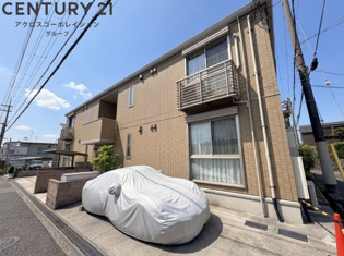 Brama甲東の外観