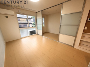 Brama甲東の居間