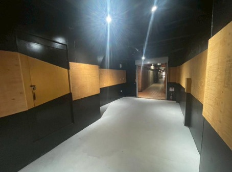 【380万円×高利回り】尼崎テラス！再生向け収益物件の内装