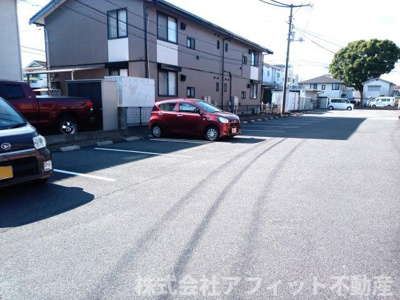 【駐車場】 | ブルーモンターニュ