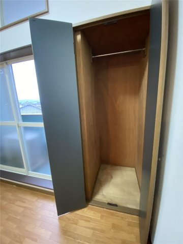 カンステレイションIIの収納