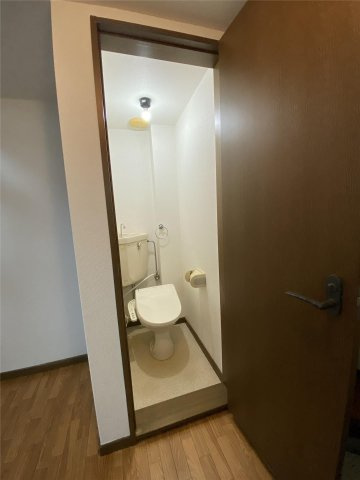 カンステレイションIIのトイレ