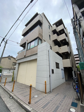 居住者専用のごみ置き場があります♪