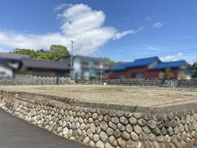 【外観】 | 四日市市小杉町 | ゆとりの敷地面積約１８３坪