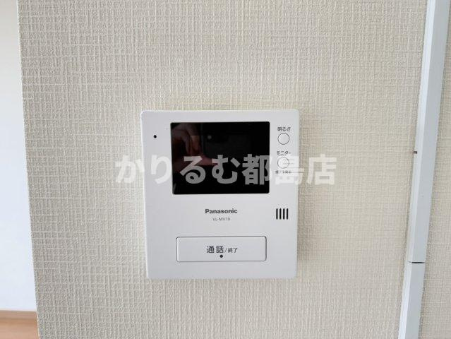 第１奥村マンションのセキュリティ
