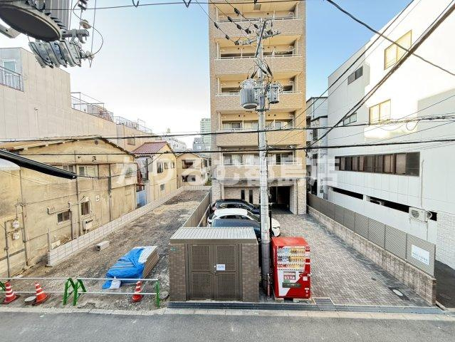 第１奥村マンションの展望