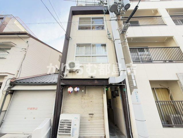 第１奥村マンションの外観