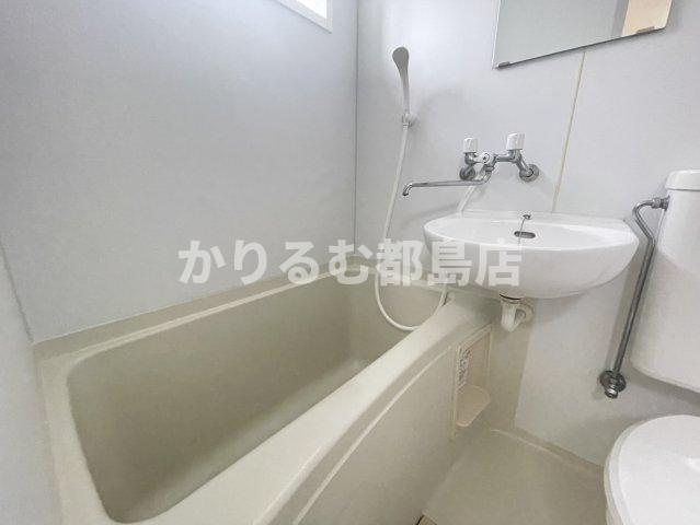 第１奥村マンションの浴室