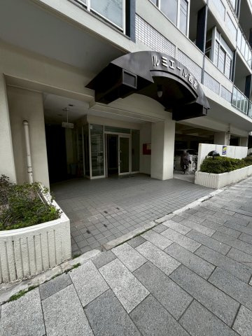 ルミエール西宮（今津水波町）の外観
