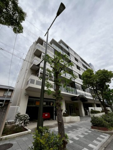 ルミエール西宮（今津水波町）の外観
