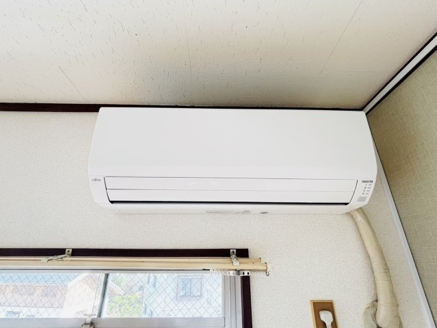 シャトー太宰府の設備|別号数タイプ