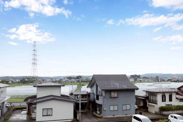 ビレッジハウス仁井田1号棟のその他|ビレッジハウスの同一物件・同一タイプの間取りの写真です