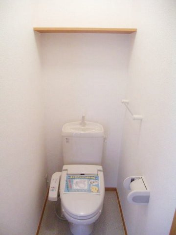 フェアリーⅠのトイレ|トイレも気になるポイント