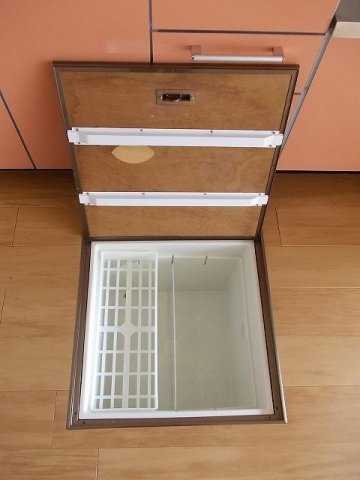フェアリーⅠの設備