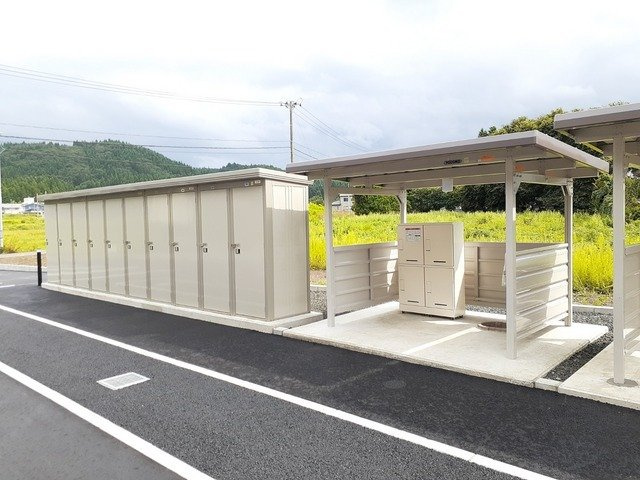 サニーヒルハウスⅡのその他共用部分