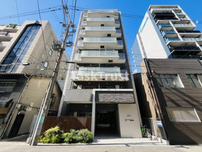 【外観】 | ラフィット松屋町