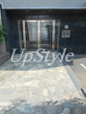 【エントランス】 | ラグーンシティ文京小石川