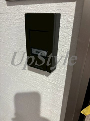 【セキュリティ】 | ボアソルテ町屋2丁目