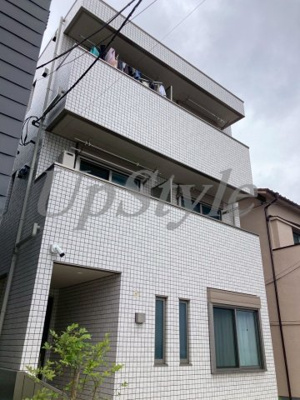 【外観】 | フラワーマンション