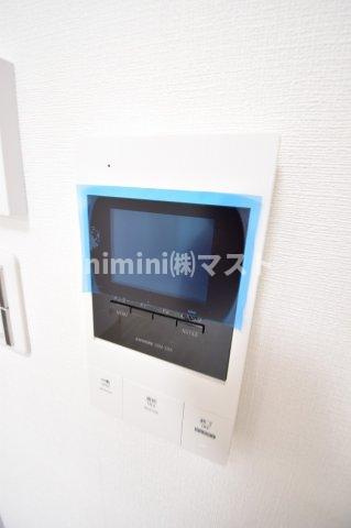 ラフィット松屋町のセキュリティ