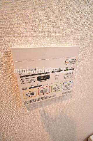ラフィット松屋町の設備