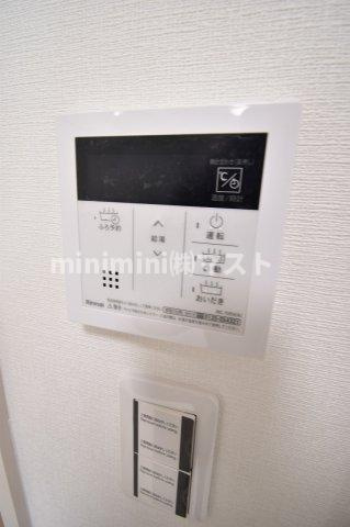 ラフィット松屋町の設備