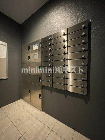 ラフィット松屋町のその他共用部分