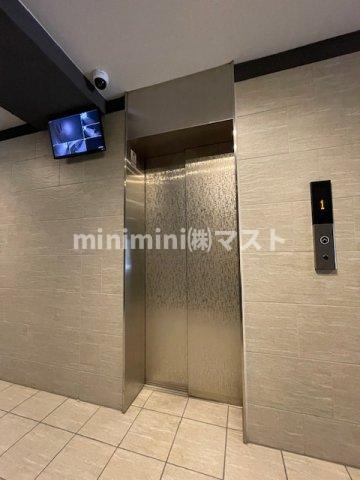 ラフィット松屋町のその他共用部分