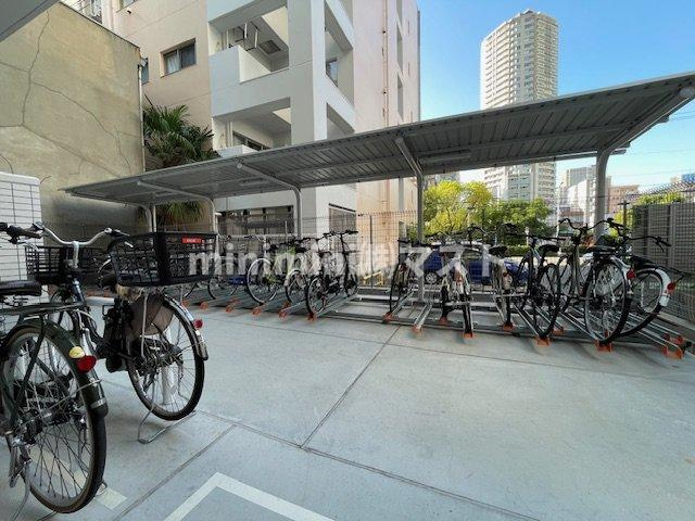 ラフィット松屋町のその他共用部分