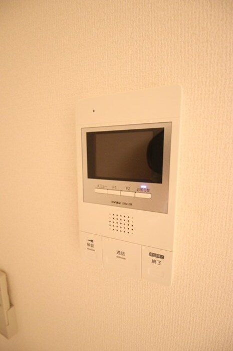 セジュール南町のセキュリティ