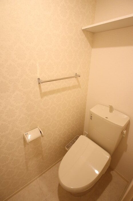 セジュール南町のトイレ