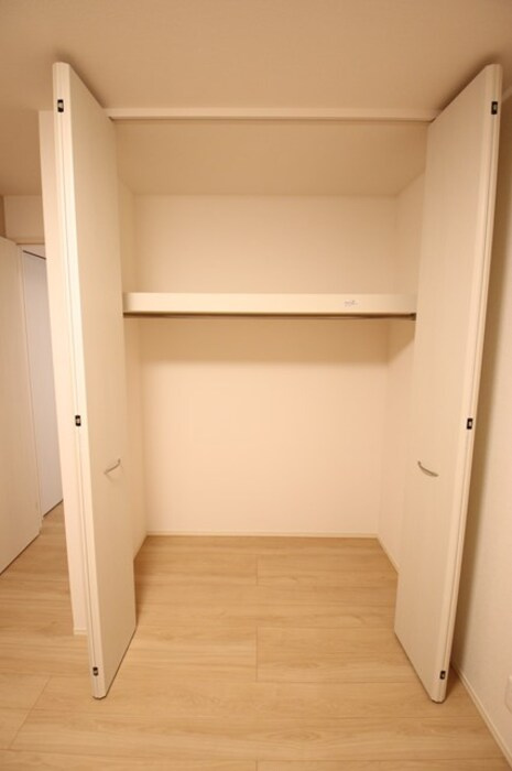 セジュール南町の収納