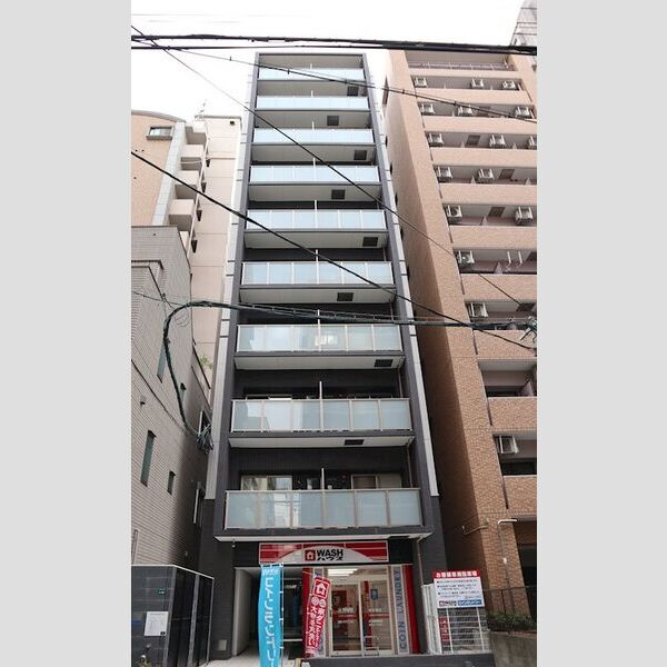 C.P.B.Sのエントランス
