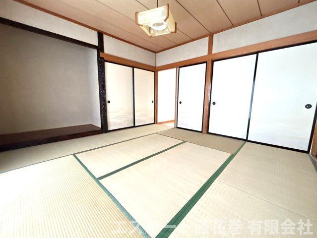 サンハイツ佐藤の寝室