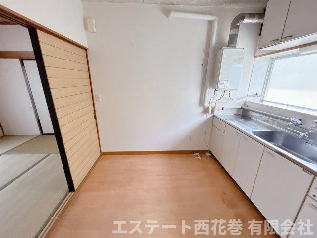 サンハイツ佐藤のキッチン