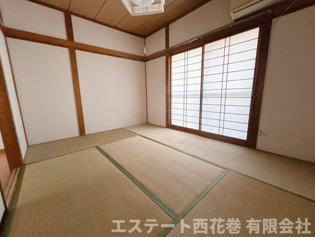 サンハイツ佐藤の和室