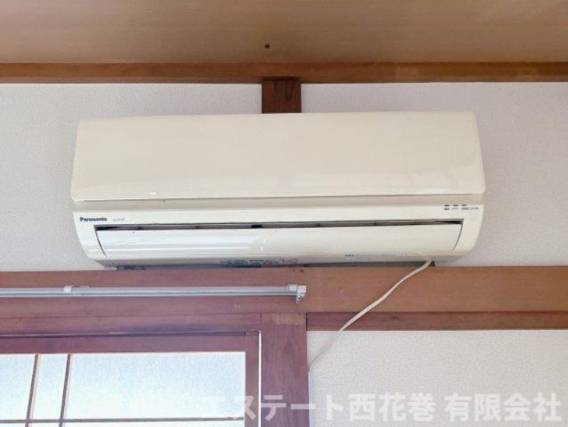 サンハイツ佐藤の設備|エアコン