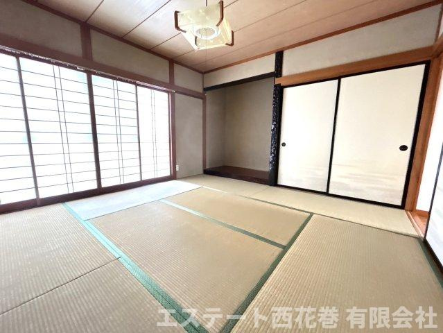 サンハイツ佐藤の和室